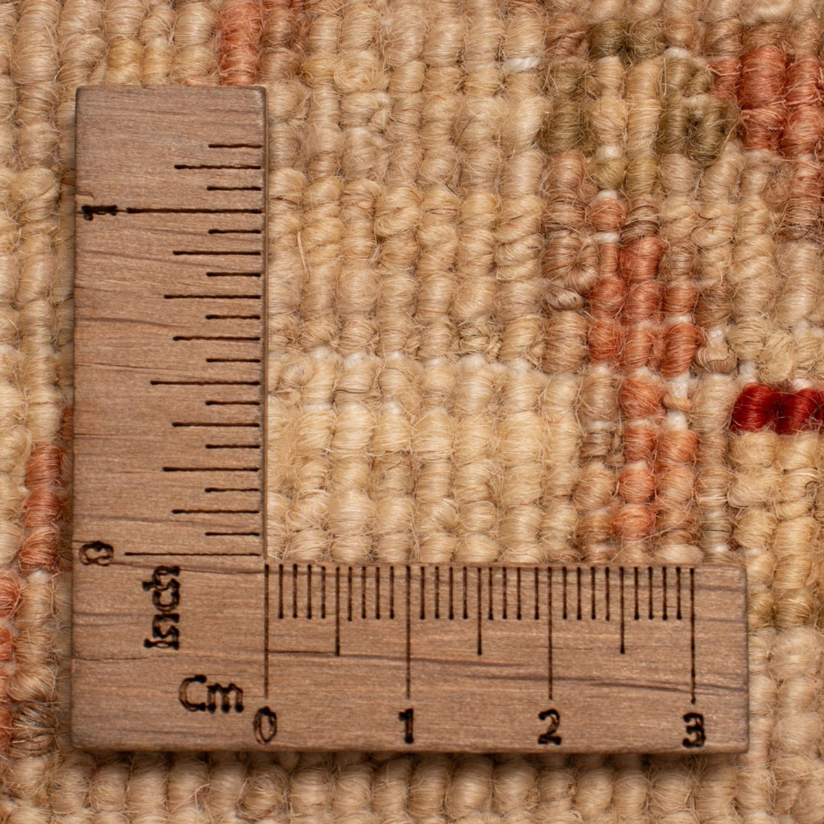 Alfombra Ziegler - 72 x 50 cm - beige