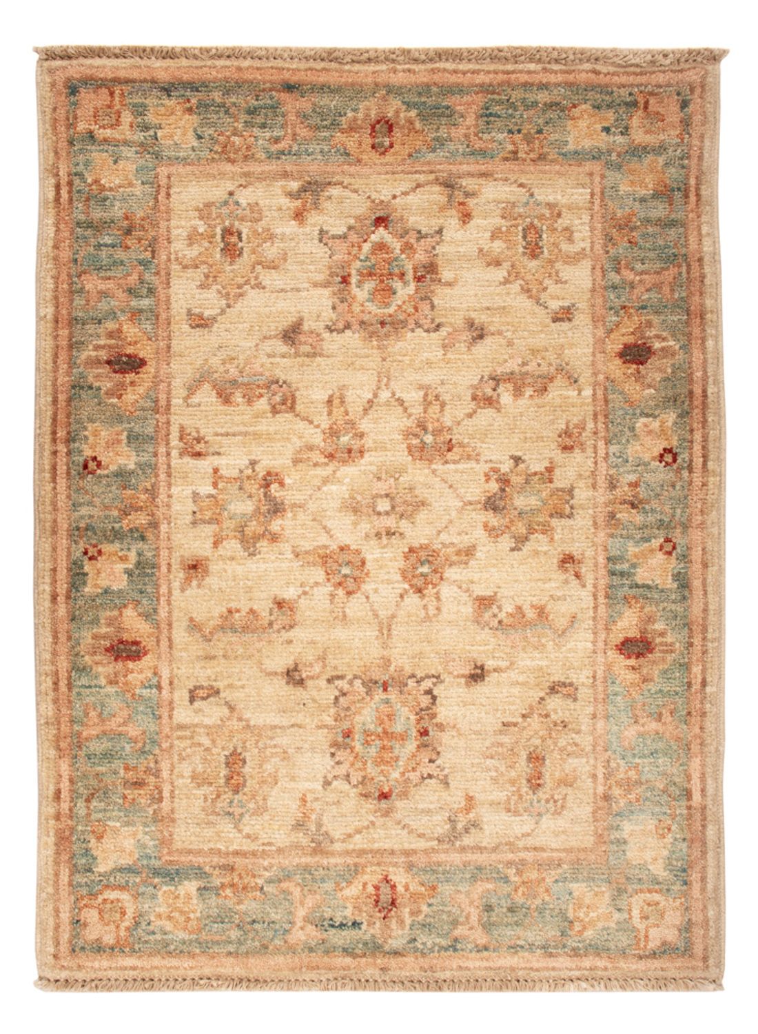 Alfombra Ziegler - 72 x 54 cm - beige