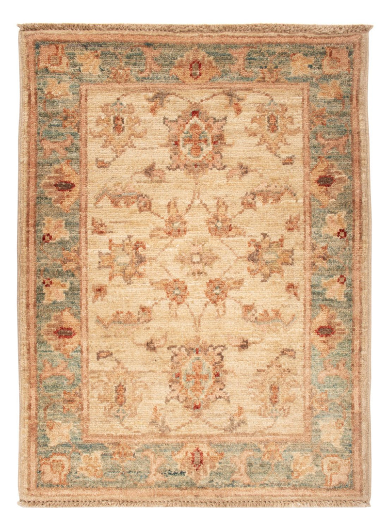 Alfombra Ziegler - 72 x 54 cm - beige