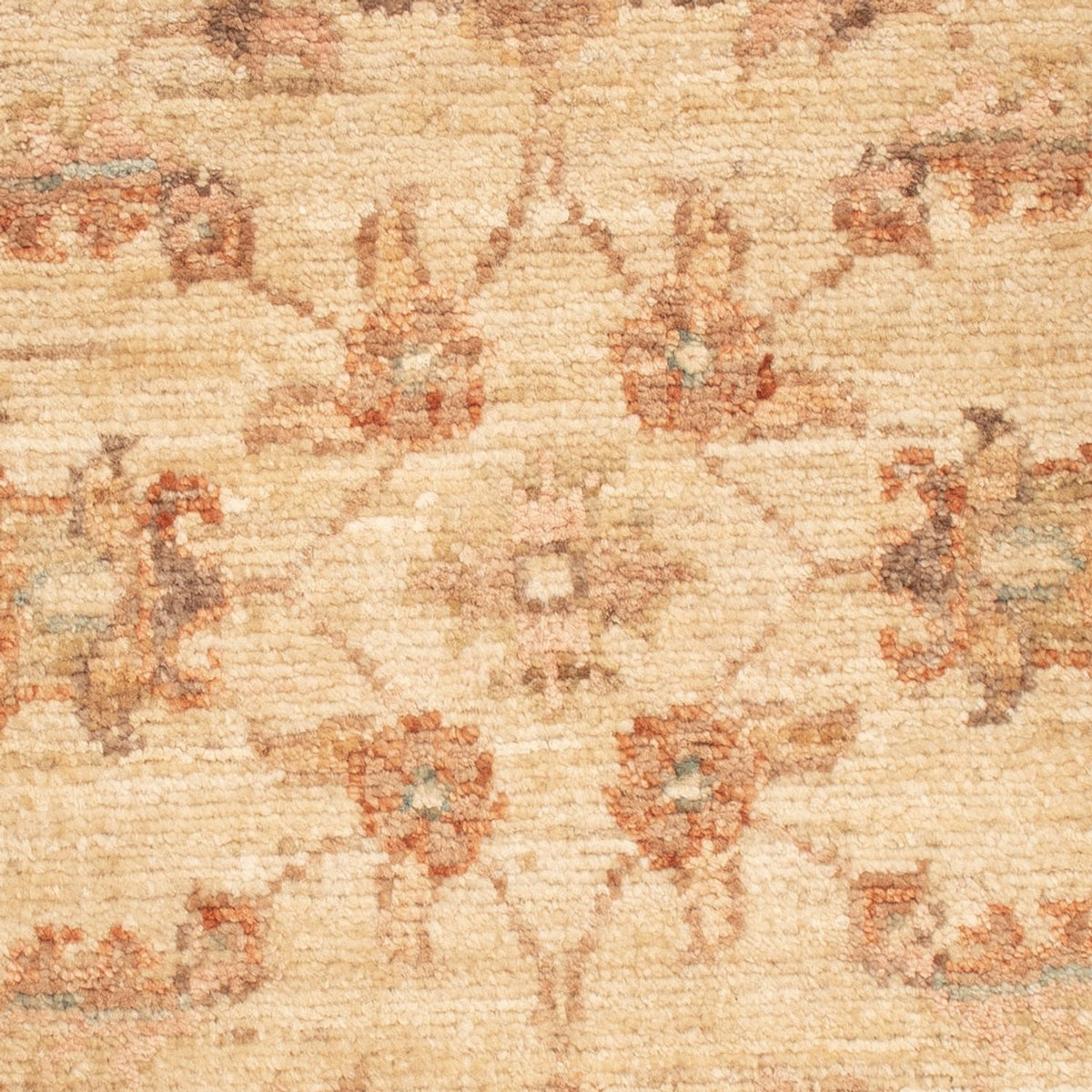 Alfombra Ziegler - 72 x 54 cm - beige