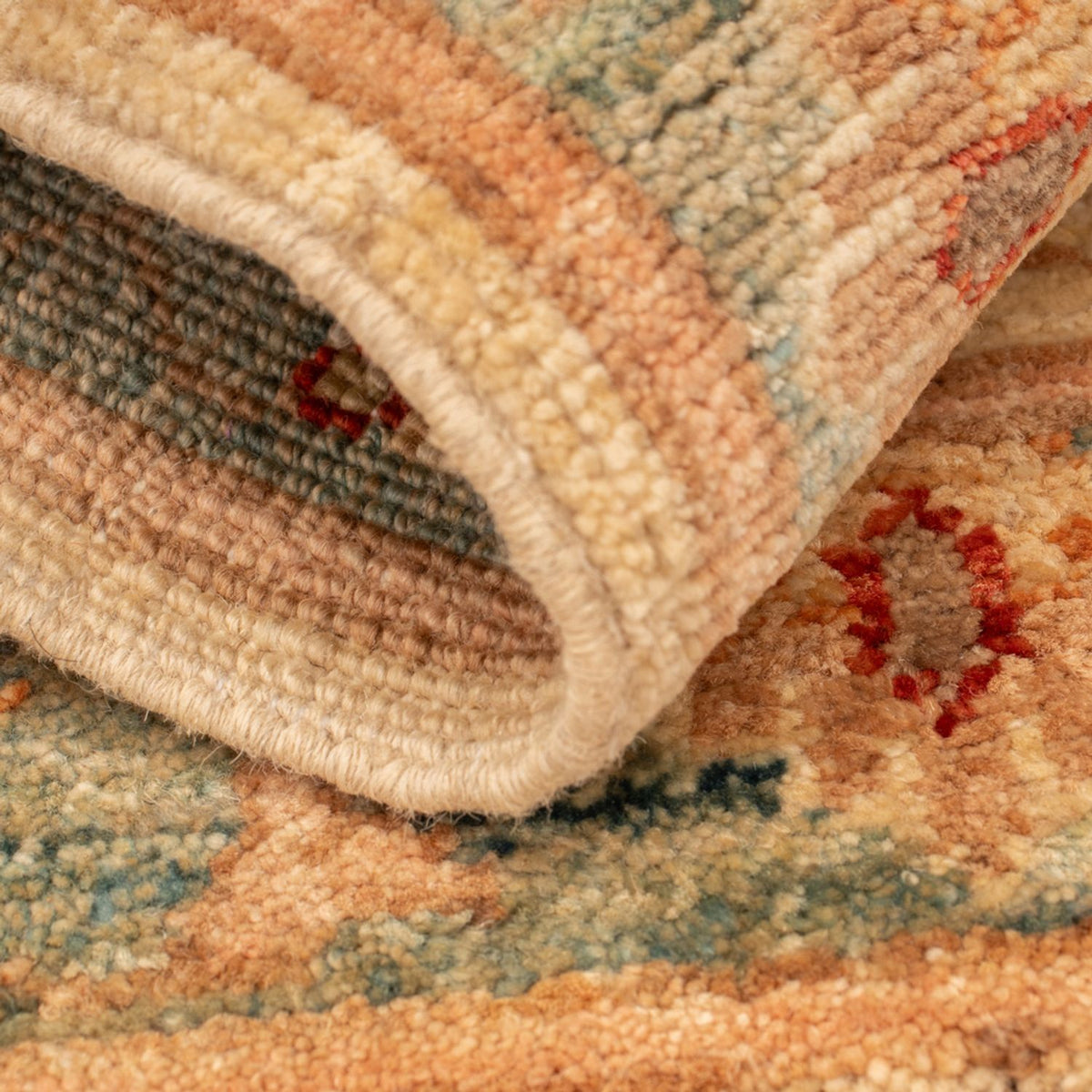 Alfombra Ziegler - 72 x 54 cm - beige