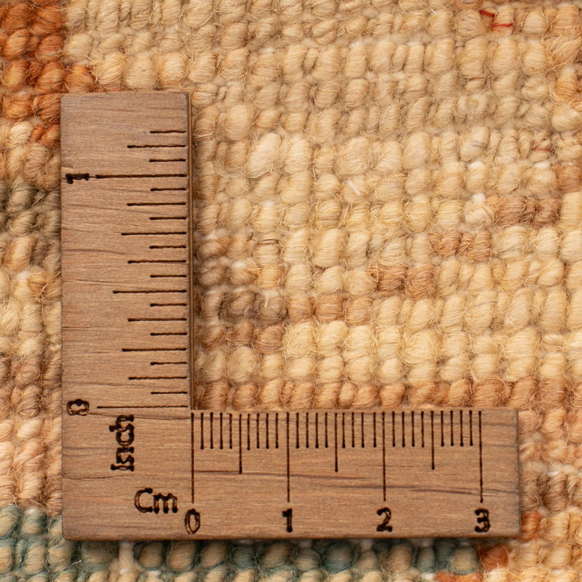 Alfombra Ziegler - 72 x 54 cm - beige