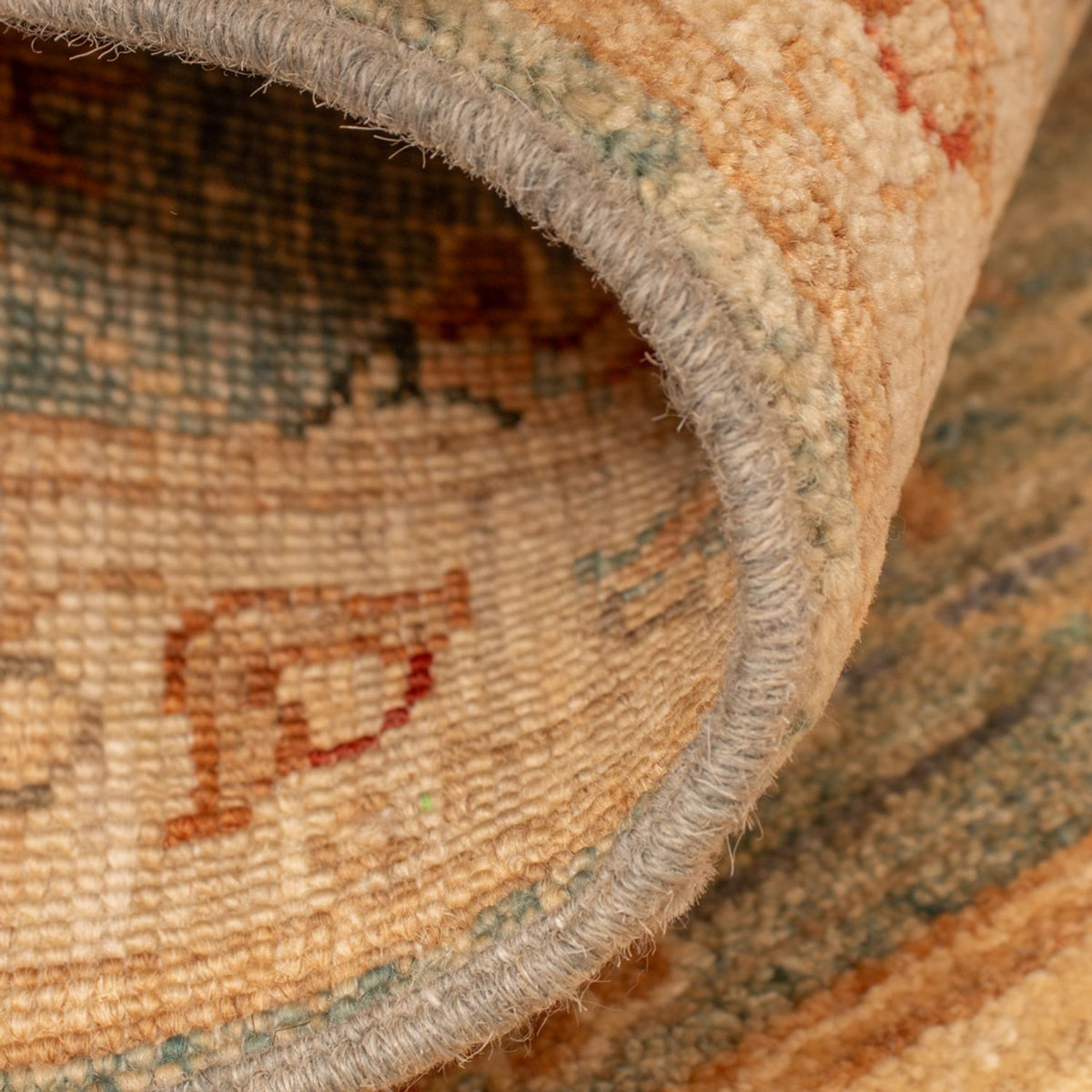 Alfombra Ziegler - 72 x 55 cm - arena