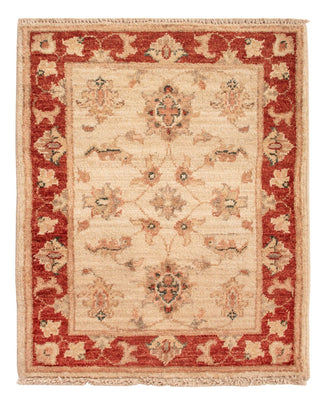 Alfombra Ziegler - 63 x 51 cm - beige
