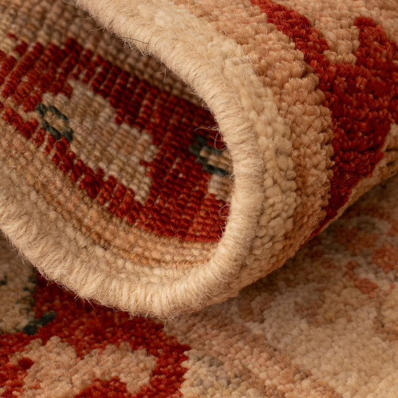 Alfombra Ziegler - 63 x 51 cm - beige
