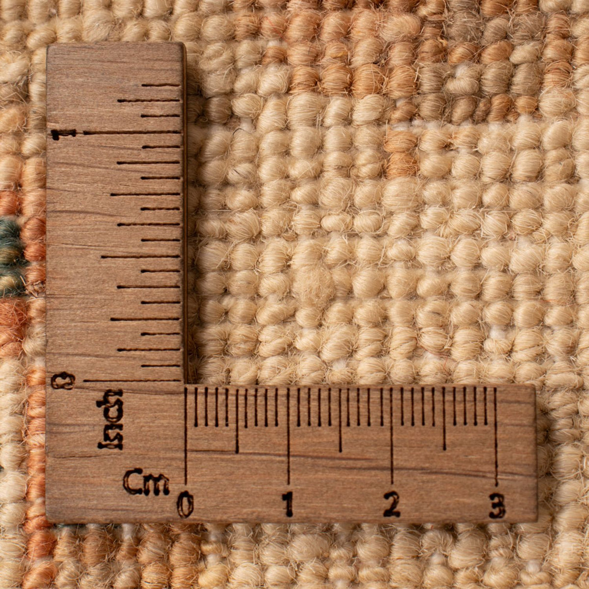 Alfombra Ziegler - 63 x 51 cm - beige