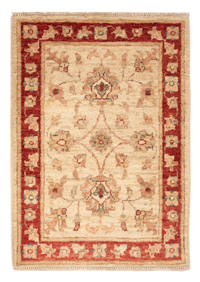 Alfombra Ziegler - 73 x 53 cm - beige