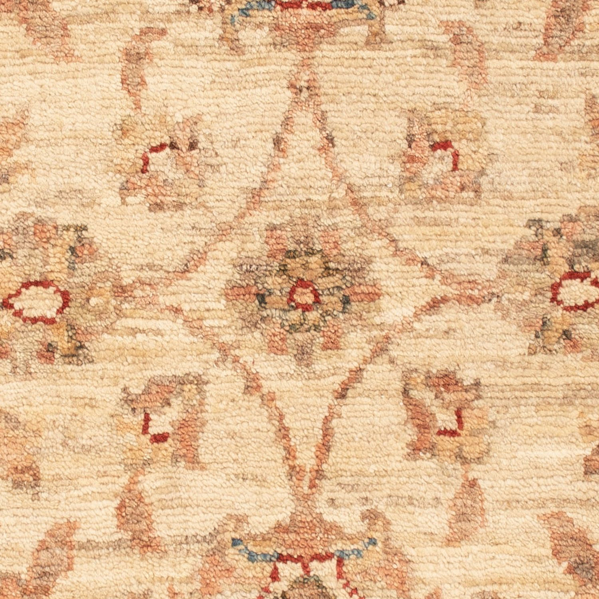 Alfombra Ziegler - 73 x 53 cm - beige