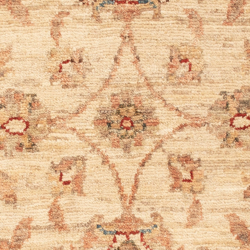 Alfombra Ziegler - 73 x 53 cm - beige