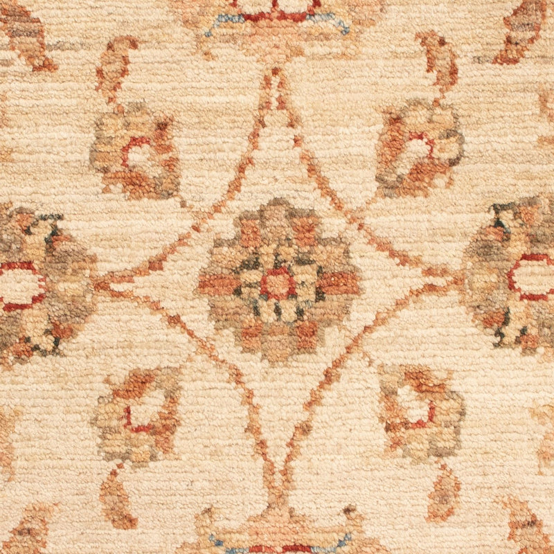 Alfombra Ziegler - 70 x 50 cm - beige