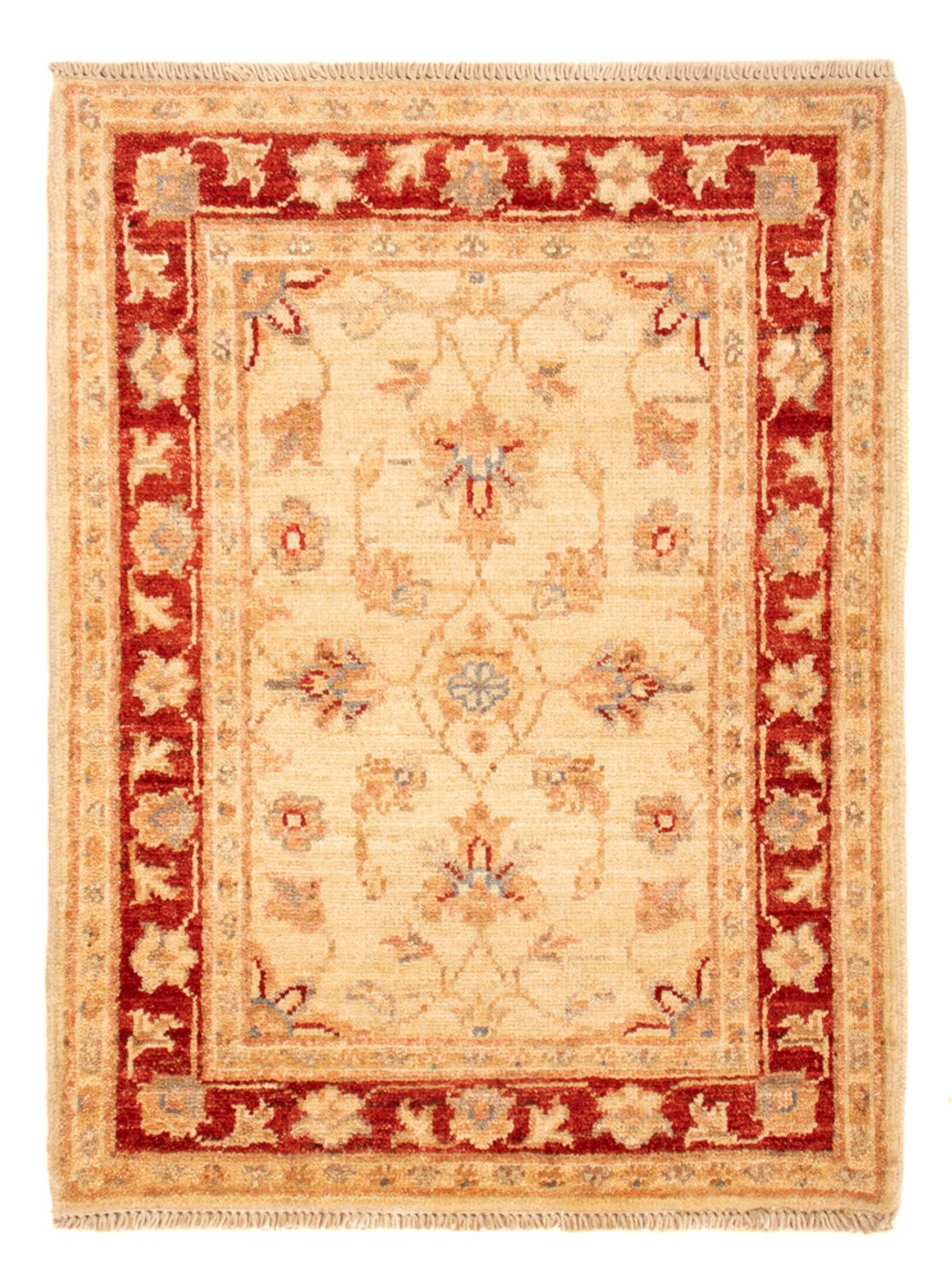 Alfombra Ziegler - 70 x 53 cm - beige