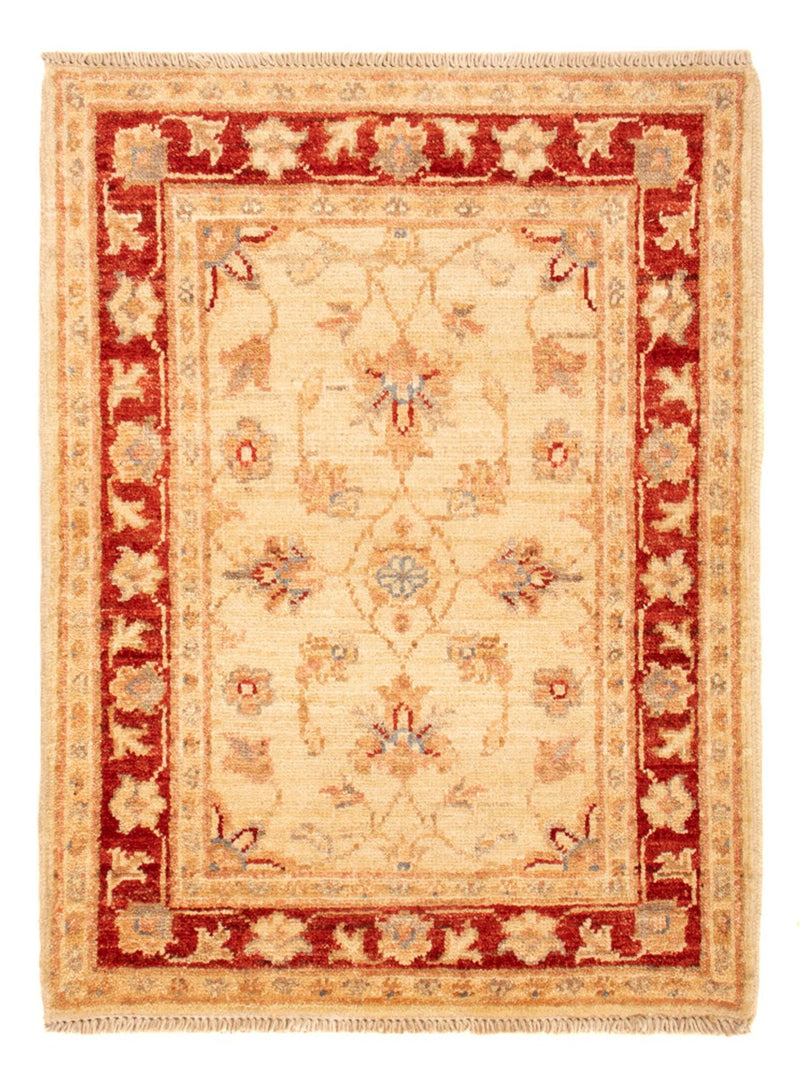 Alfombra Ziegler - 70 x 53 cm - beige