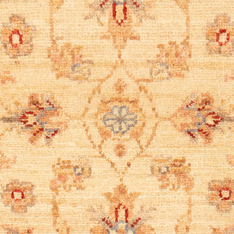 Alfombra Ziegler - 70 x 53 cm - beige