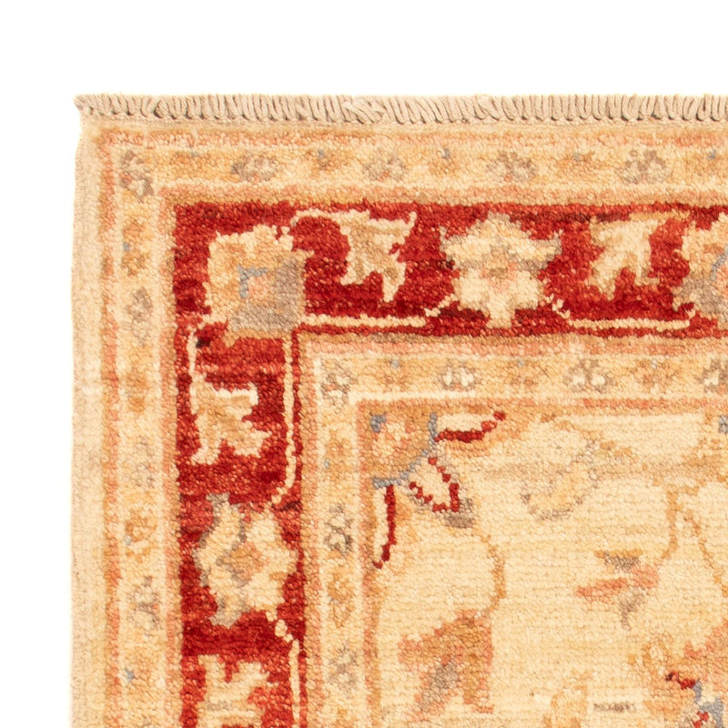 Alfombra Ziegler - 70 x 53 cm - beige