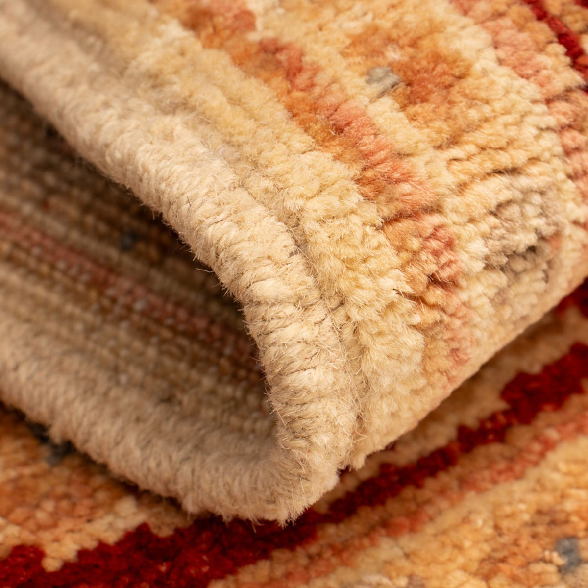 Alfombra Ziegler - 70 x 53 cm - beige