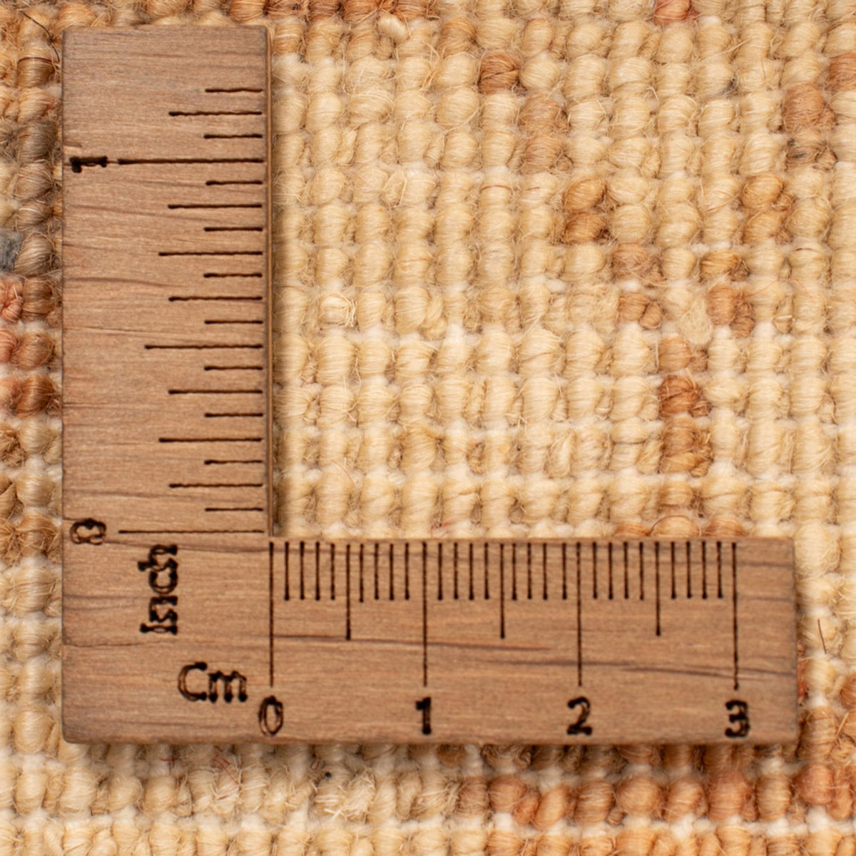 Alfombra Ziegler - 70 x 53 cm - beige