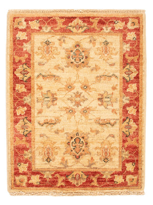 Alfombra Ziegler - 66 x 51 cm - beige