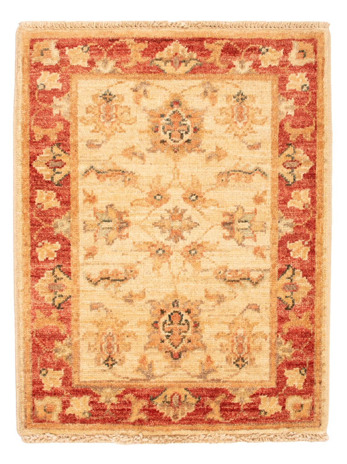 Alfombra Ziegler - 66 x 51 cm - beige