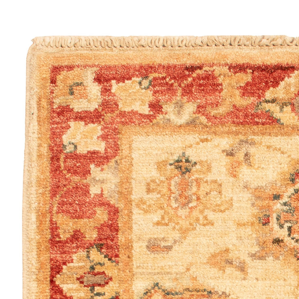 Alfombra Ziegler - 66 x 51 cm - beige