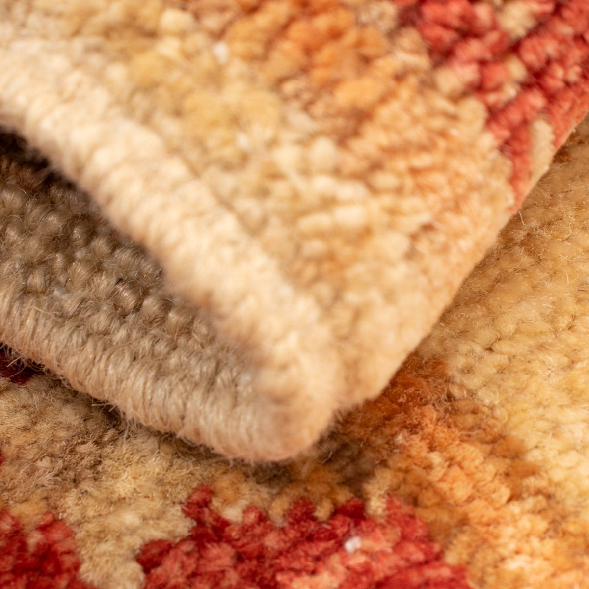 Alfombra Ziegler - 66 x 51 cm - beige