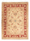 Alfombra Ziegler - 70 x 52 cm - beige