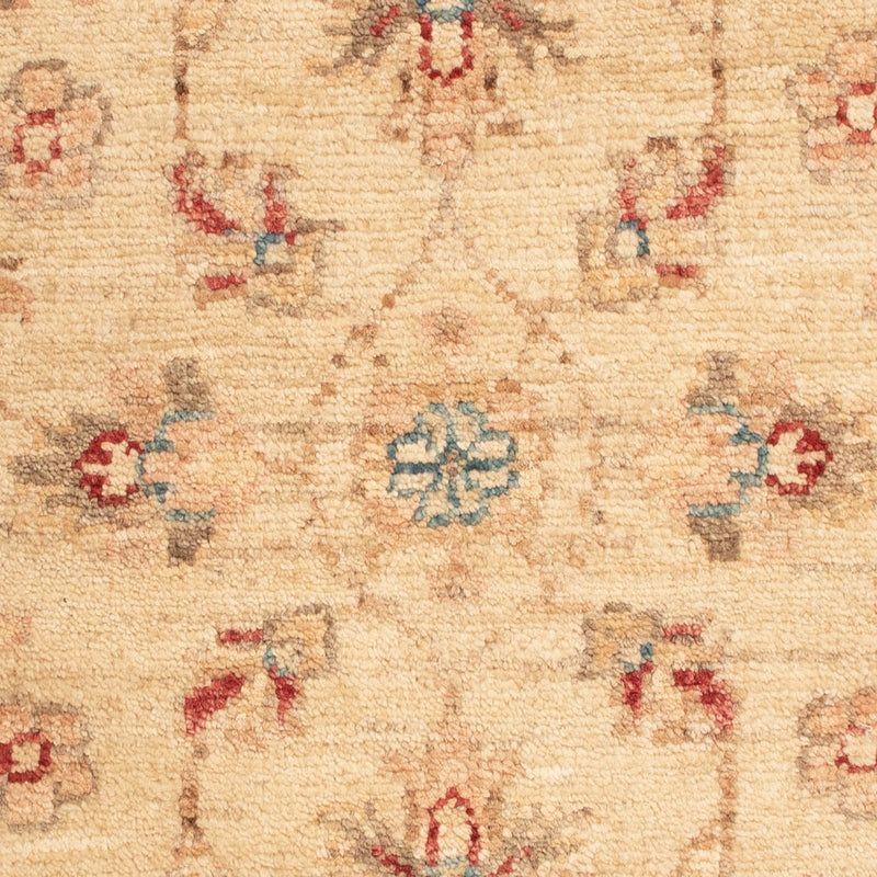 Alfombra Ziegler - 70 x 52 cm - beige