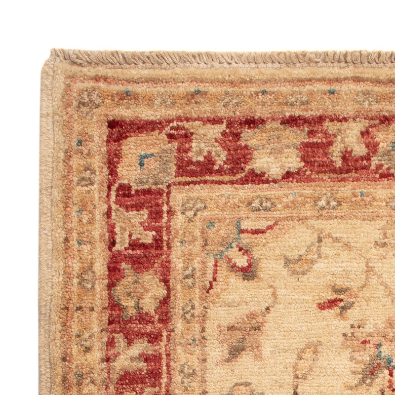 Alfombra Ziegler - 70 x 52 cm - beige