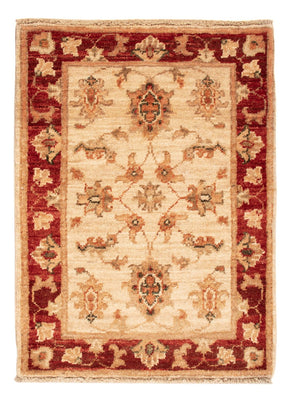 Alfombra Ziegler - 71 x 50 cm - beige