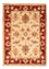 Alfombra Ziegler - 71 x 50 cm - beige
