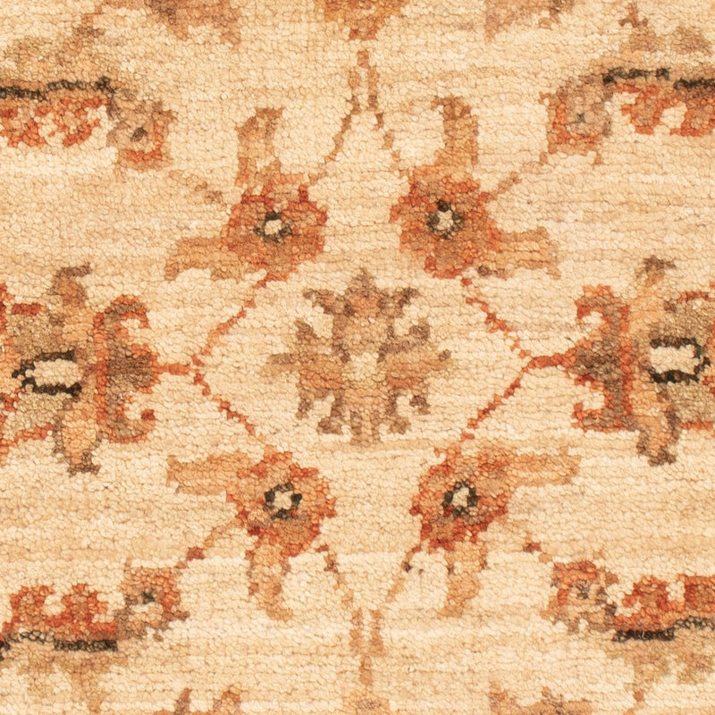 Alfombra Ziegler - 71 x 50 cm - beige