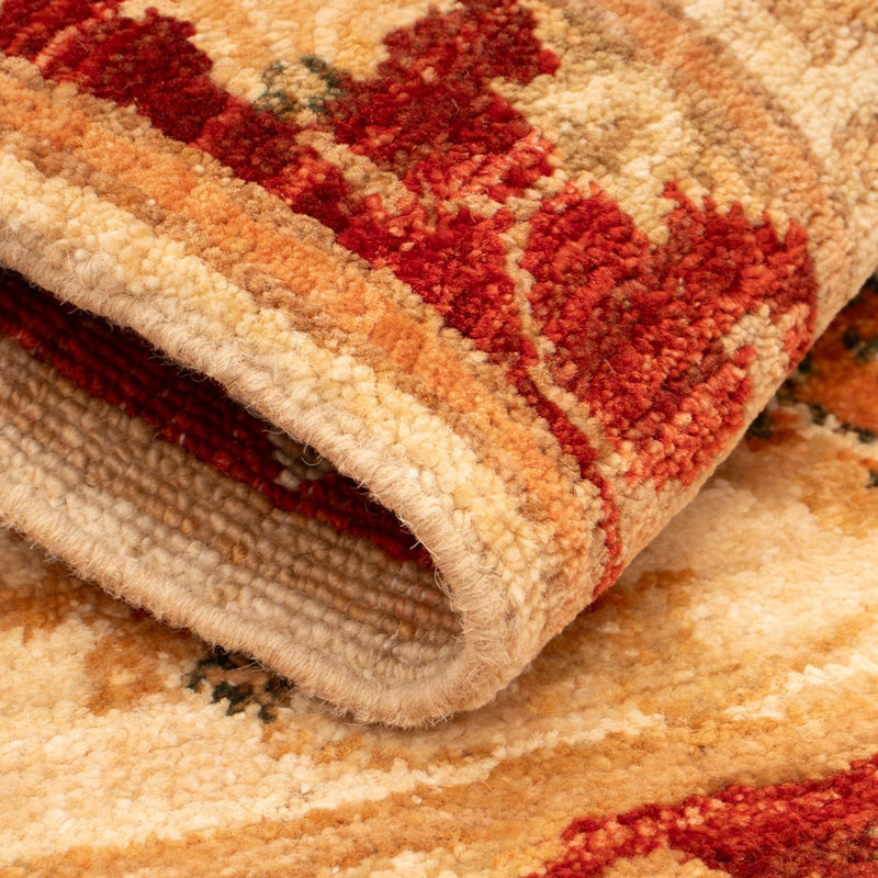 Alfombra Ziegler - 71 x 50 cm - beige