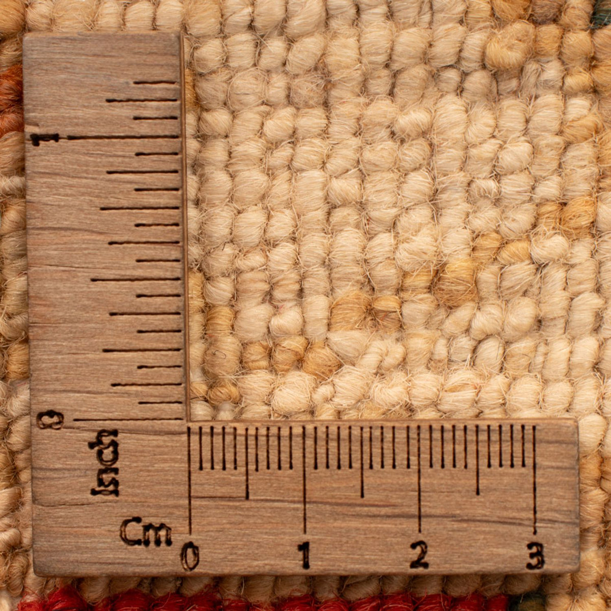 Alfombra Ziegler - 71 x 50 cm - beige