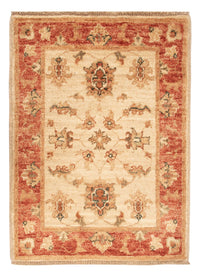 Alfombra Ziegler - 71 x 51 cm - beige