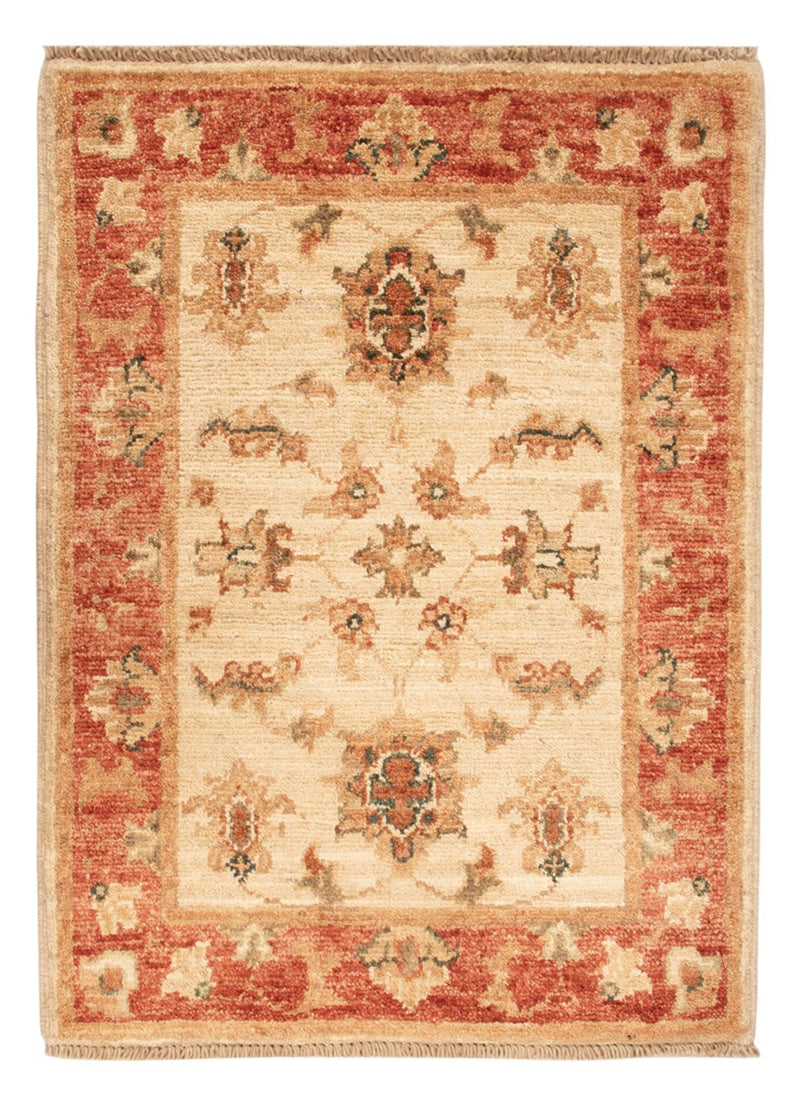 Alfombra Ziegler - 71 x 51 cm - beige