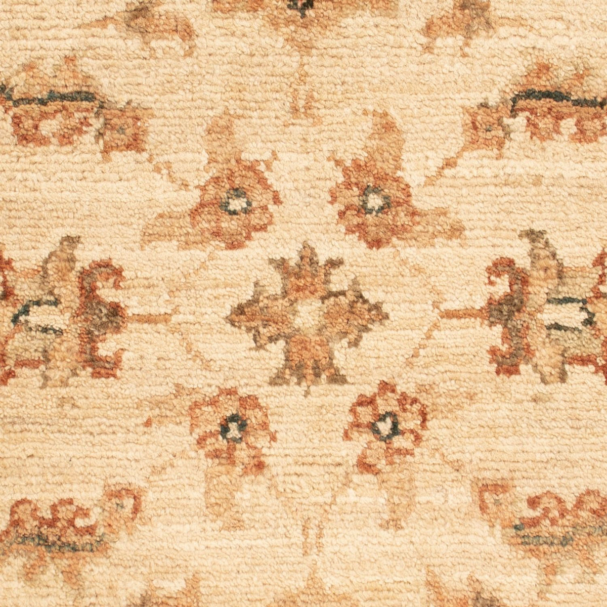 Alfombra Ziegler - 71 x 51 cm - beige