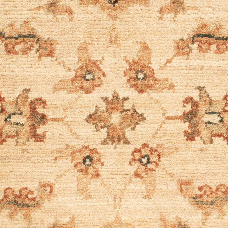Alfombra Ziegler - 71 x 51 cm - beige