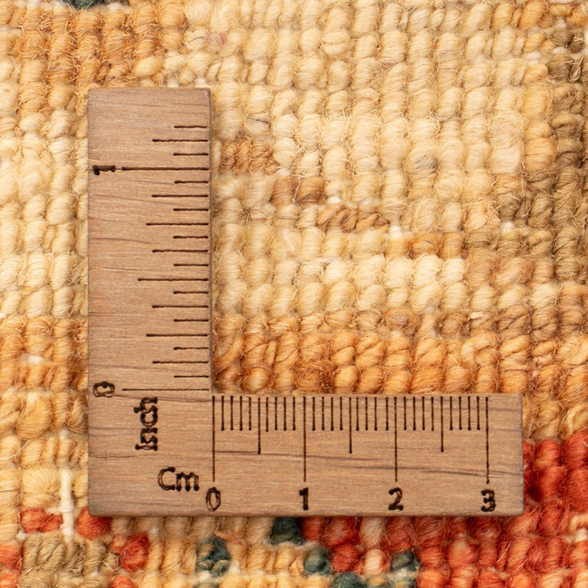 Alfombra Ziegler - 71 x 51 cm - beige