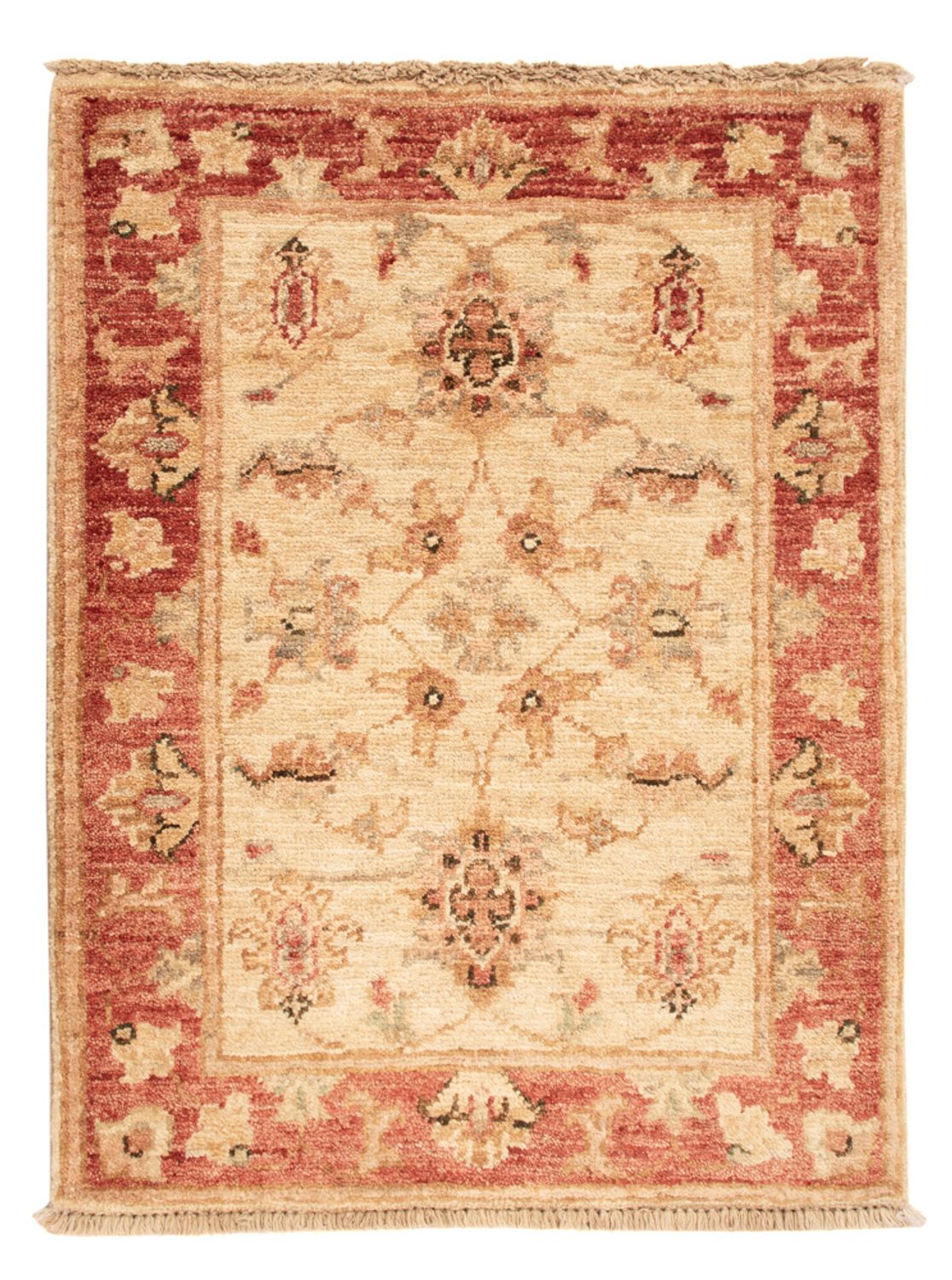 Alfombra Ziegler - 66 x 51 cm - beige