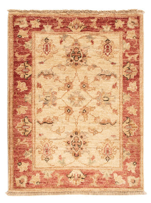 Alfombra Ziegler - 66 x 51 cm - beige