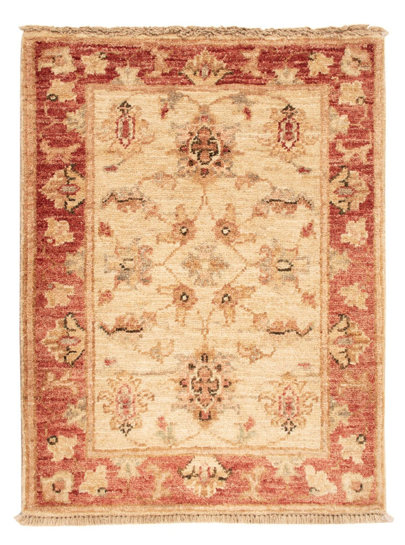 Alfombra Ziegler - 66 x 51 cm - beige