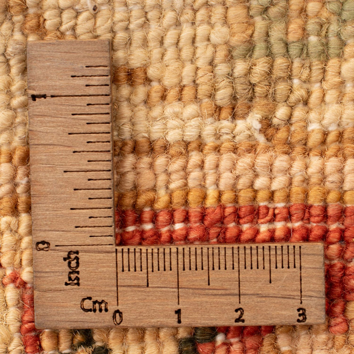 Alfombra Ziegler - 66 x 51 cm - beige