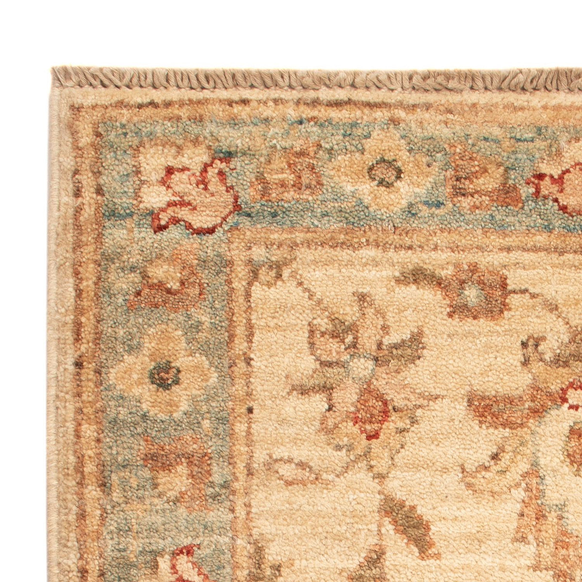Alfombra Ziegler - 70 x 50 cm - beige