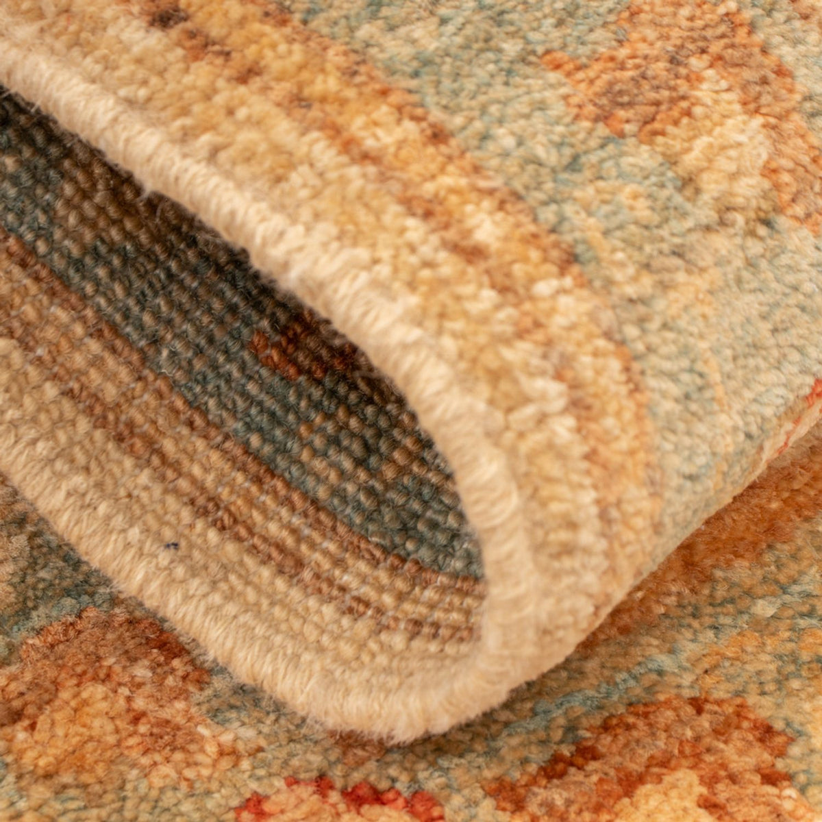 Alfombra Ziegler - 70 x 50 cm - beige
