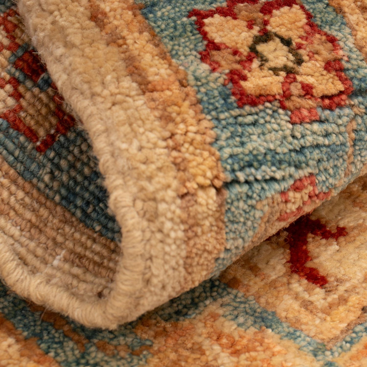 Alfombra Ziegler - 69 x 52 cm - beige