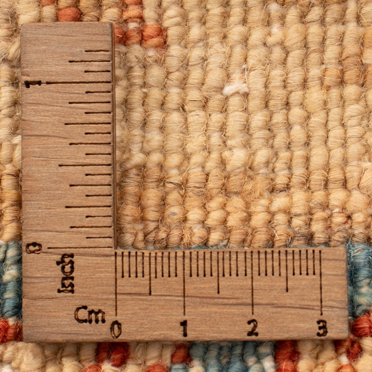 Alfombra Ziegler - 69 x 52 cm - beige