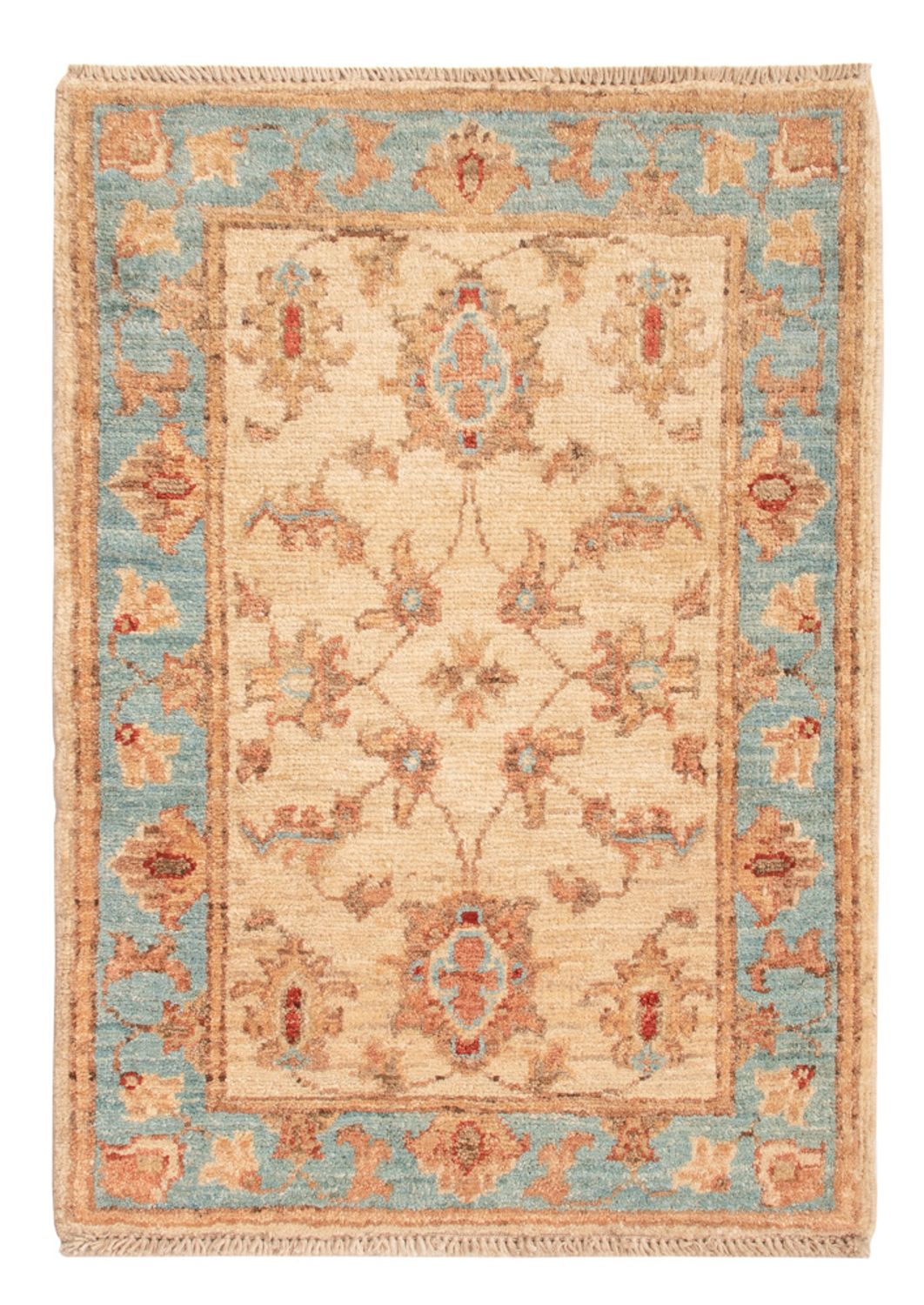 Alfombra Ziegler - 70 x 50 cm - beige