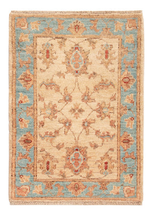 Alfombra Ziegler - 70 x 50 cm - beige