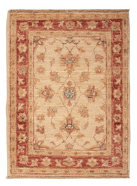 Alfombra Ziegler - 71 x 53 cm - beige