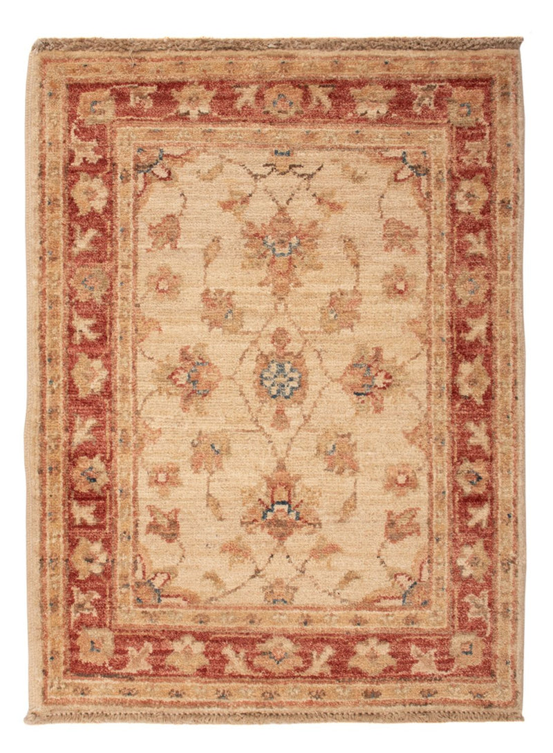 Alfombra Ziegler - 71 x 53 cm - beige