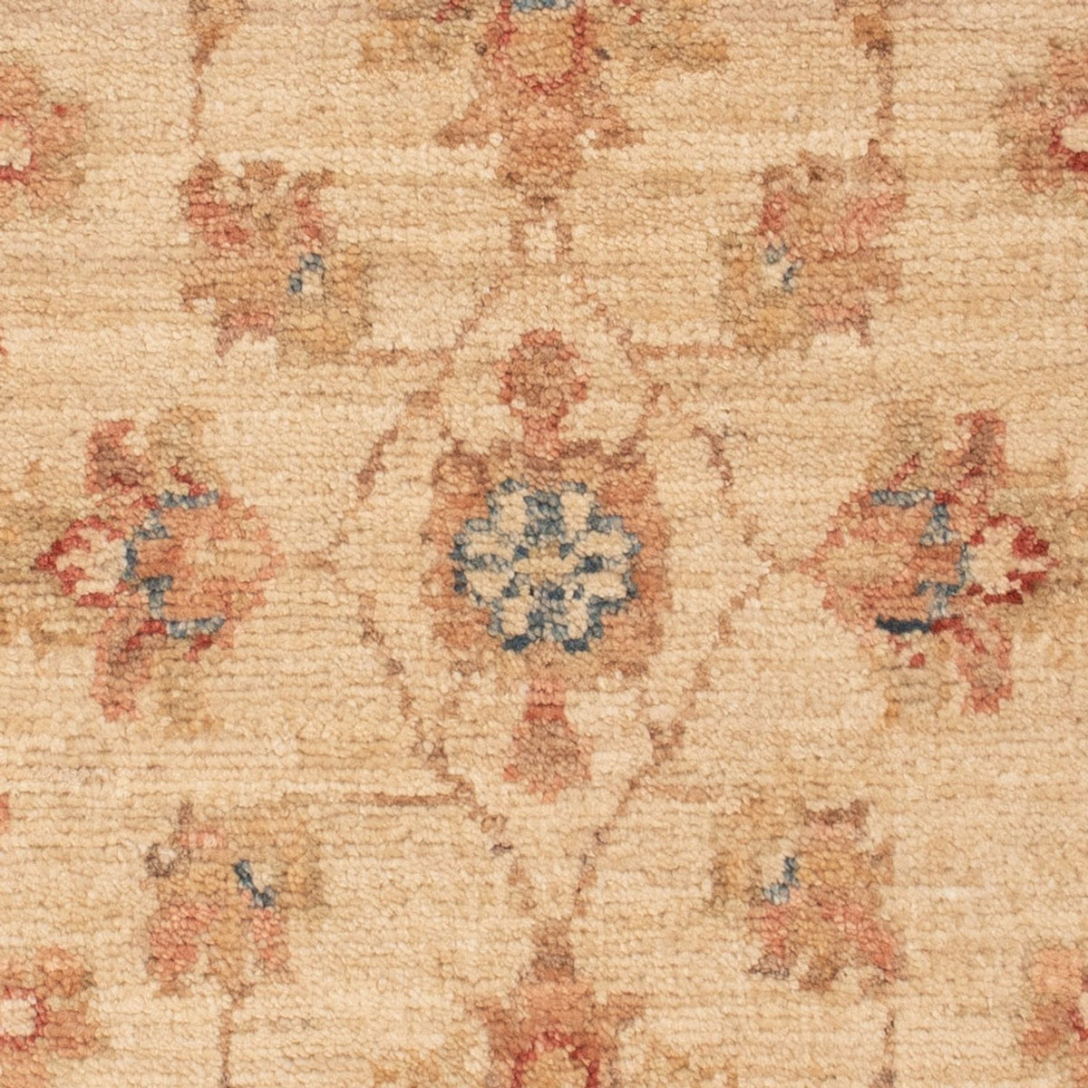 Alfombra Ziegler - 71 x 53 cm - beige